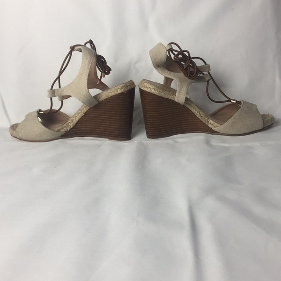 ShoeDazzle espadrilles - Picture 5 of 9